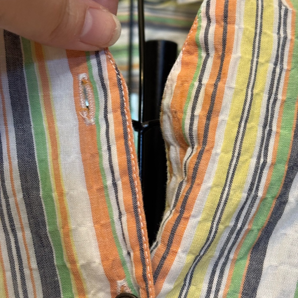 Alfred Dunner Colorful Blouse - Picture 5 of 9